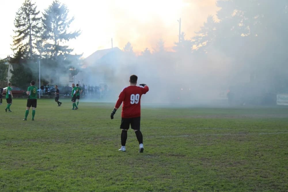 FOTO: NK Biškupci- NK Lipa (1:0)