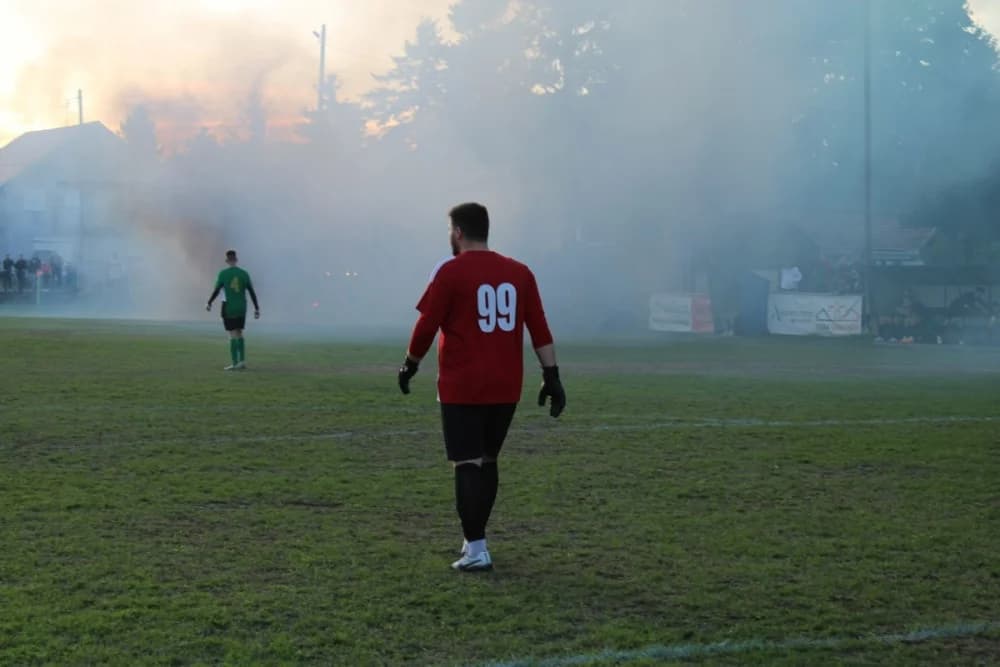 FOTO: NK Biškupci- NK Lipa (1:0)