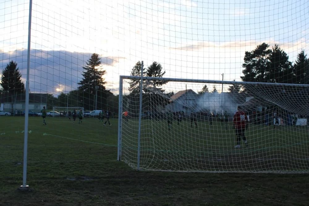 FOTO: NK Biškupci- NK Lipa (1:0)