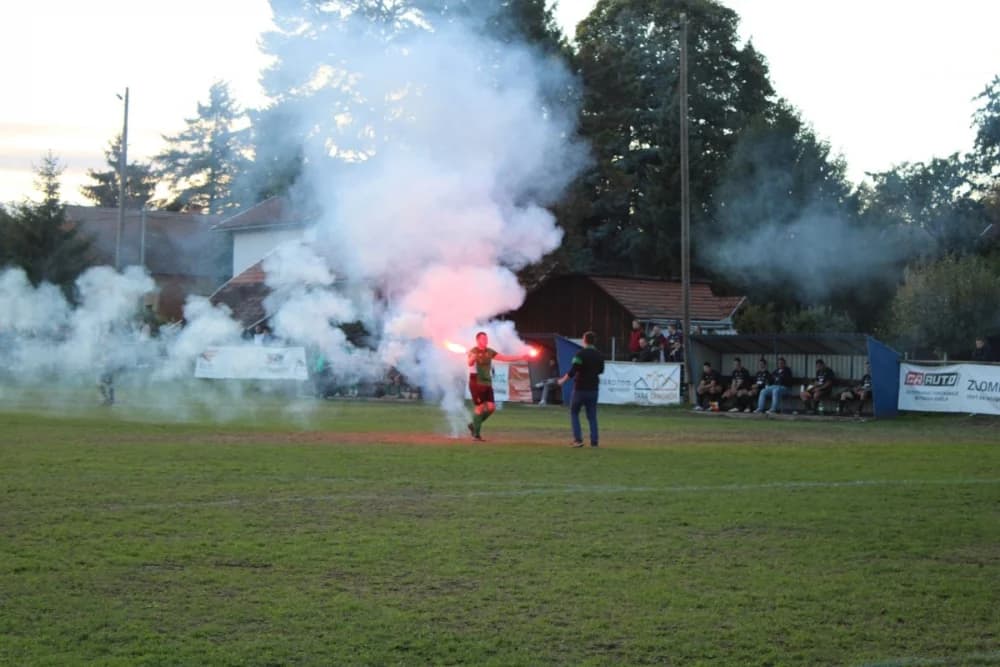 FOTO: NK Biškupci- NK Lipa (1:0)
