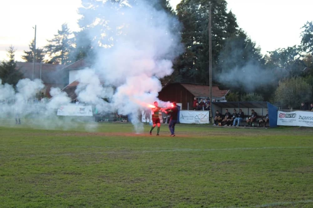 FOTO: NK Biškupci- NK Lipa (1:0)