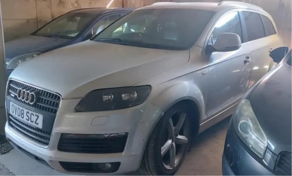 Od Mercedesa G400 do Harleya: Država prodaje rabljena vozila