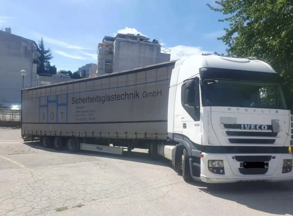 Od Mercedesa G400 do Harleya: Država prodaje rabljena vozila