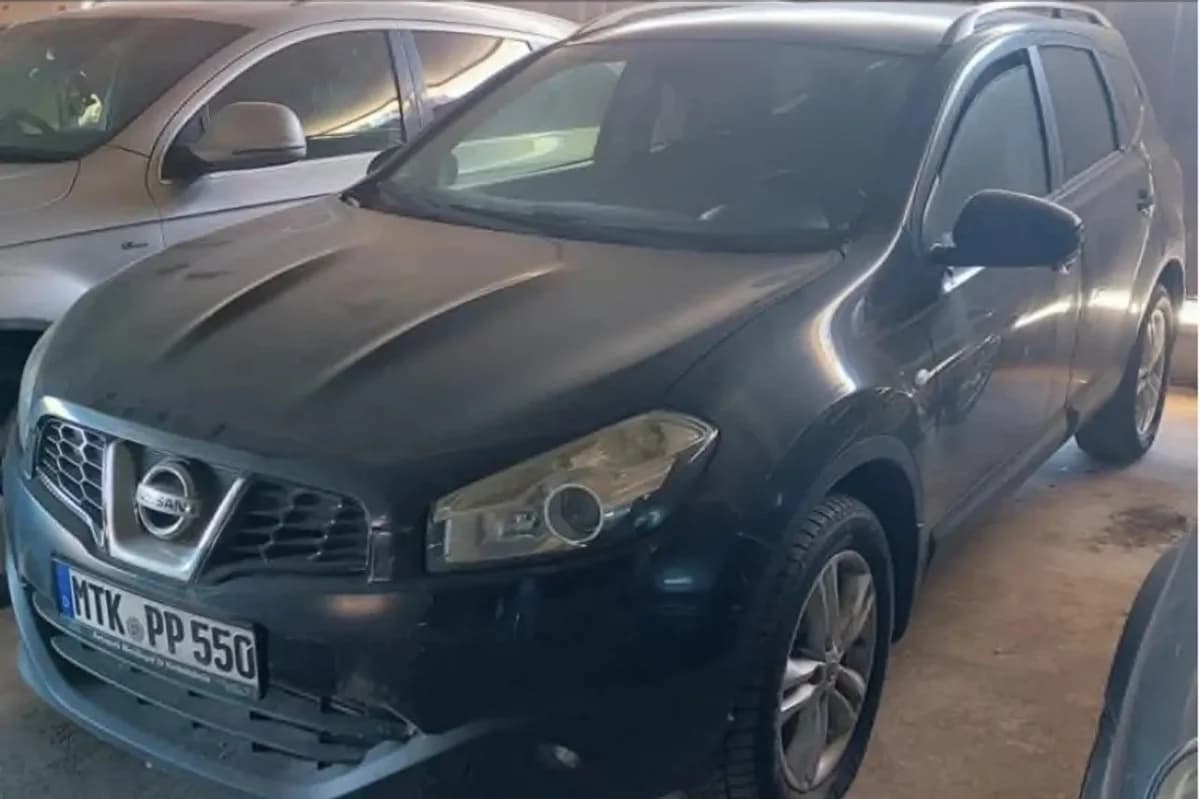 Od Mercedesa G400 do Harleya: Država prodaje rabljena vozila