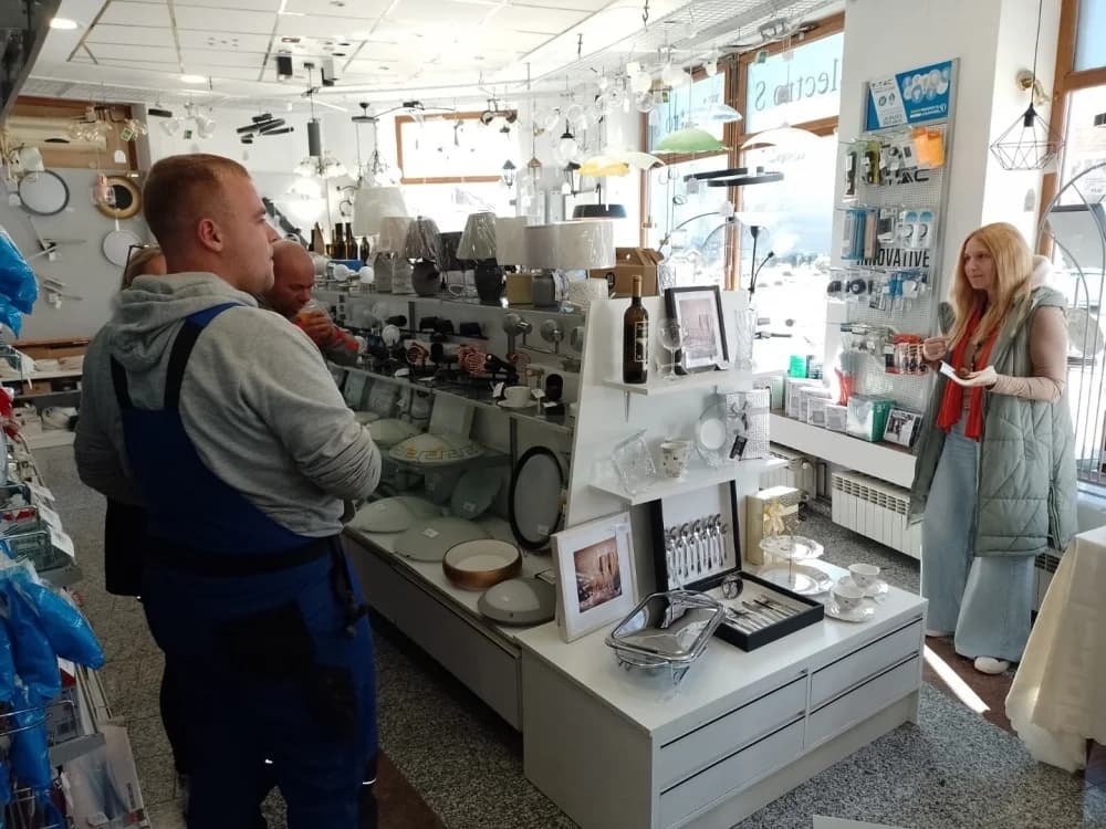 U Pakracu otvorena ’nova stara’ trgovina Elektro S