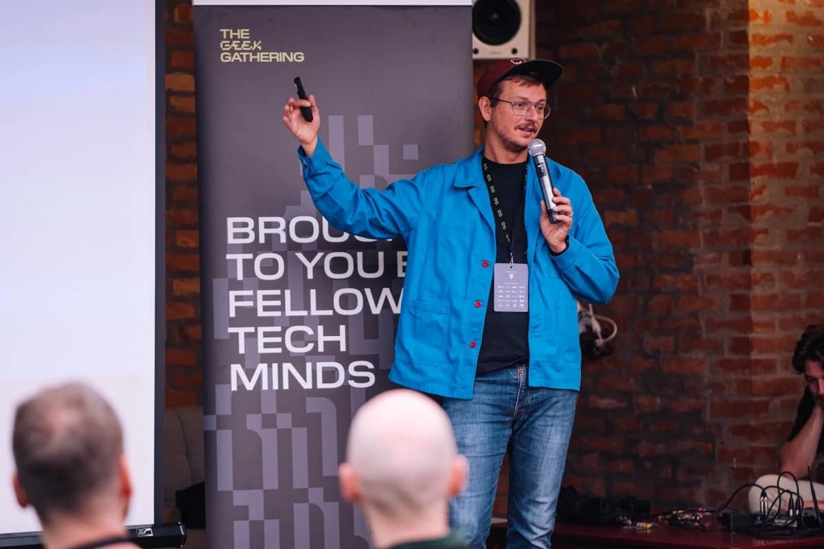 Uspješno završeno treće izdanje The Geek Gatheringa: Dva dana učenja, inovacija i tech trendova