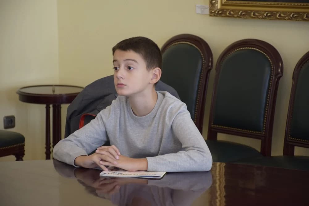 Požega: Održana 3. sjednica Dječjeg gradskog vijeća