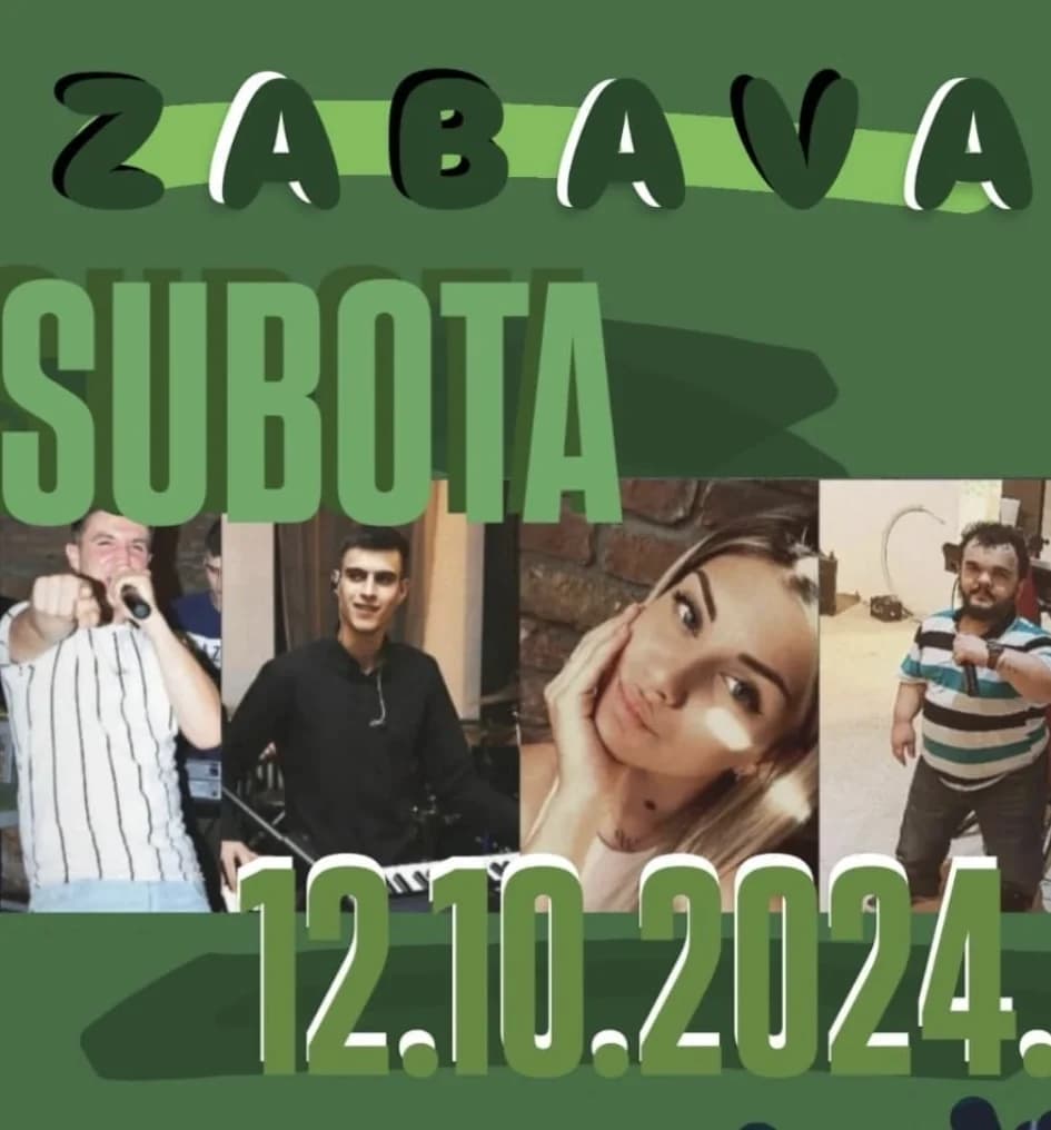 Zabava u D. Rijeci