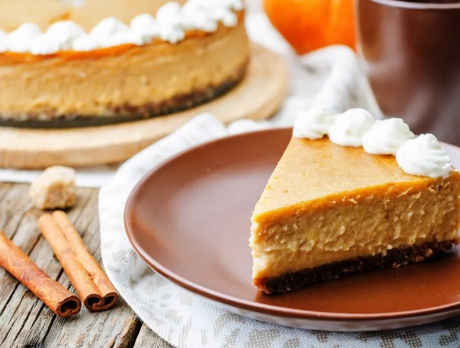 Cheesecake