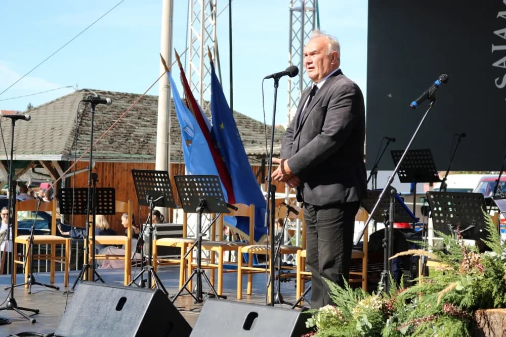 15. „SLAVONSKI BANOVAC“ Najveći sajam dosad i ove godine okupan suncem