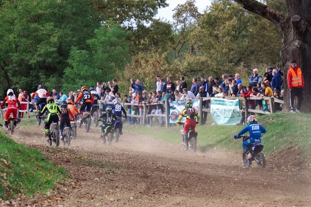 Motocross i quadcross vikend u Požegi