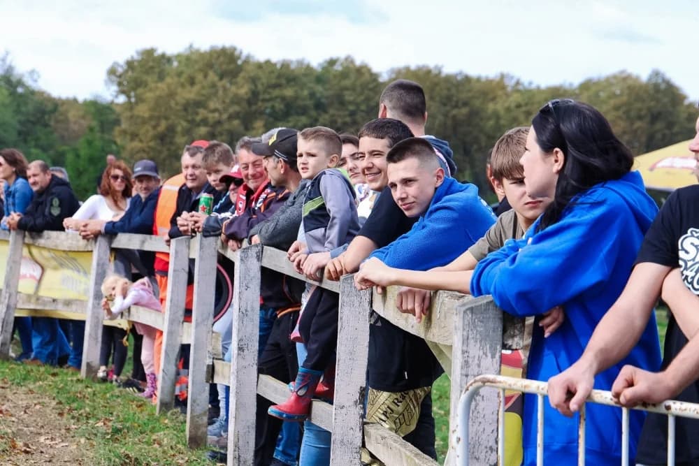 U Požegi održan motocross i quadcross vikend