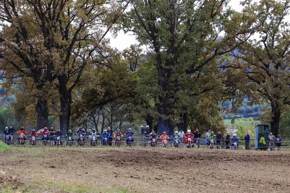 U Požegi održan motocross i quadcross vikend