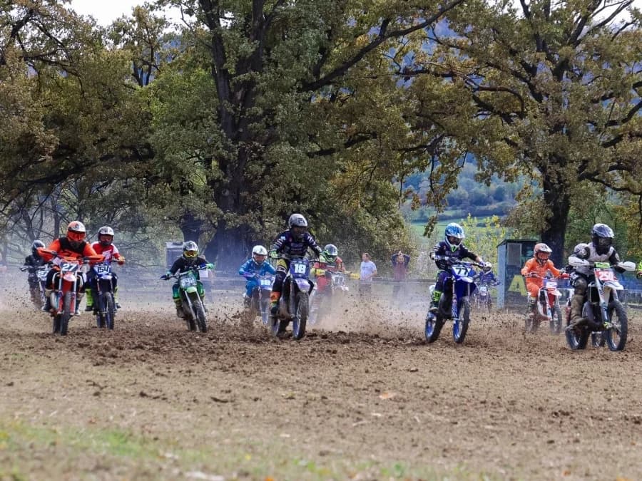 U Požegi održan motocross i quadcross vikend