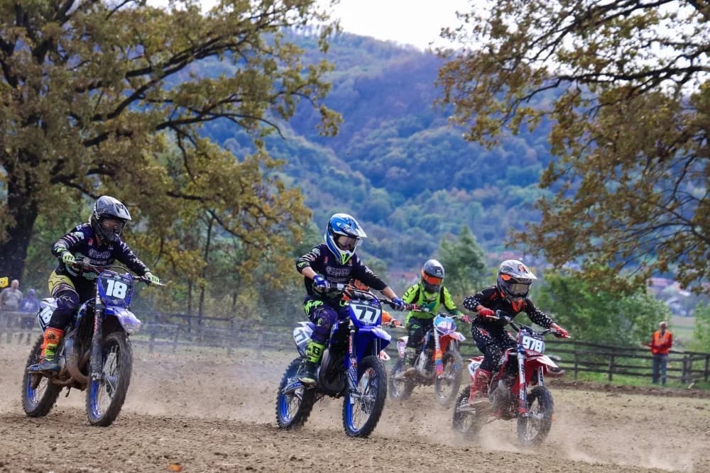 U Požegi održan motocross i quadcross vikend