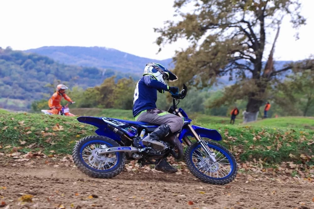 U Požegi održan motocross i quadcross vikend