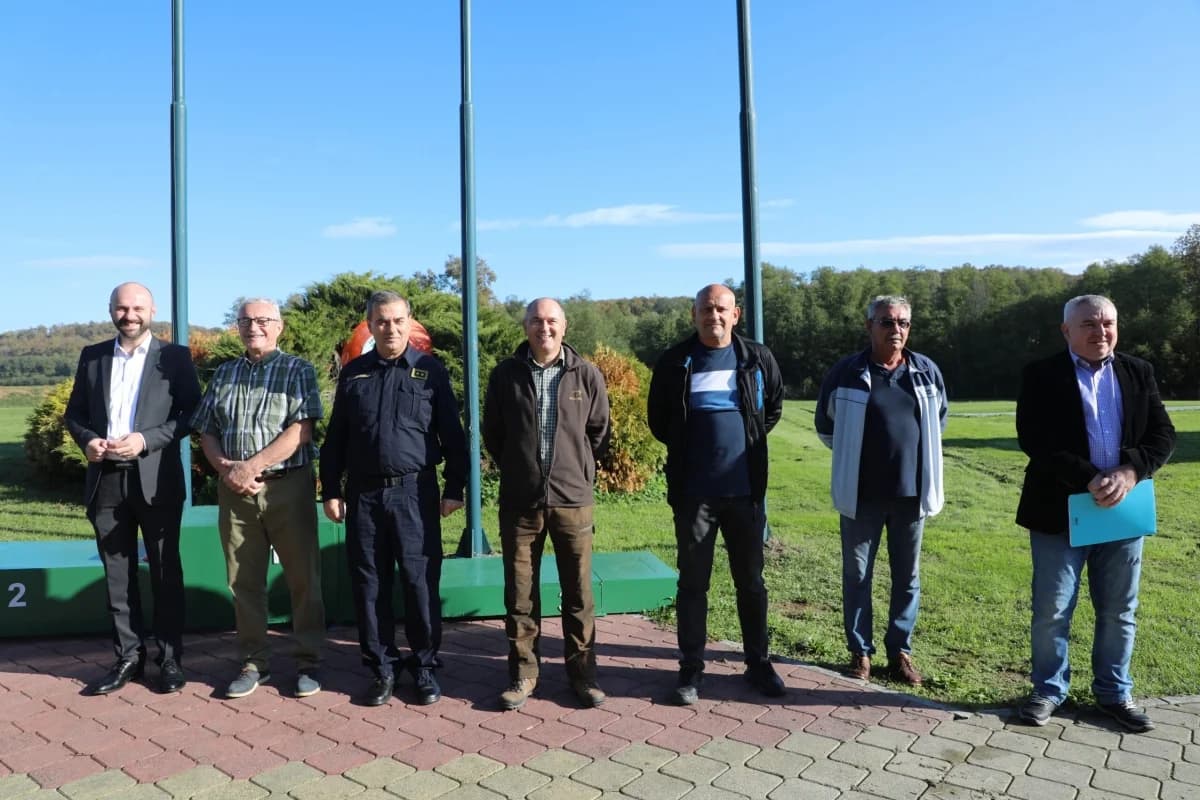 U Bzenici održan 3. Lovno streljački kup- natjecanje u ciljanju lovačkim oružjem