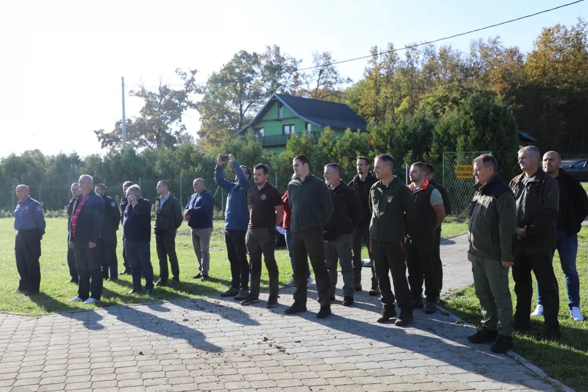 U Bzenici održan 3. Lovno streljački kup- natjecanje u ciljanju lovačkim oružjem