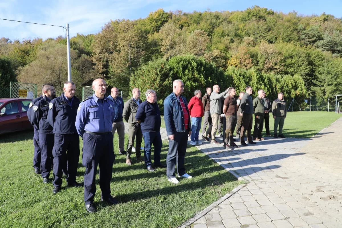U Bzenici održan 3. Lovno streljački kup- natjecanje u ciljanju lovačkim oružjem