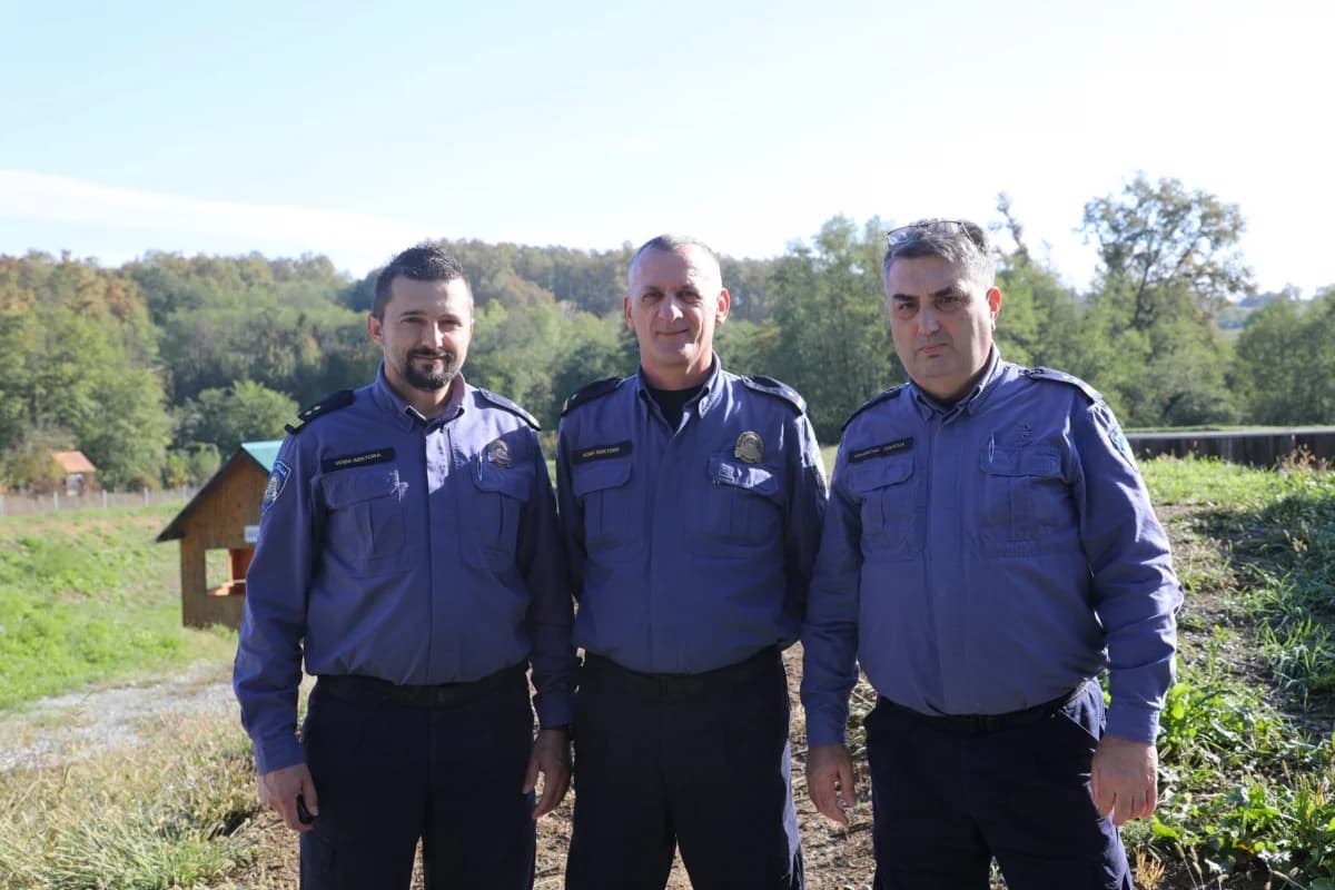 U Bzenici održan 3. Lovno streljački kup- natjecanje u ciljanju lovačkim oružjem
