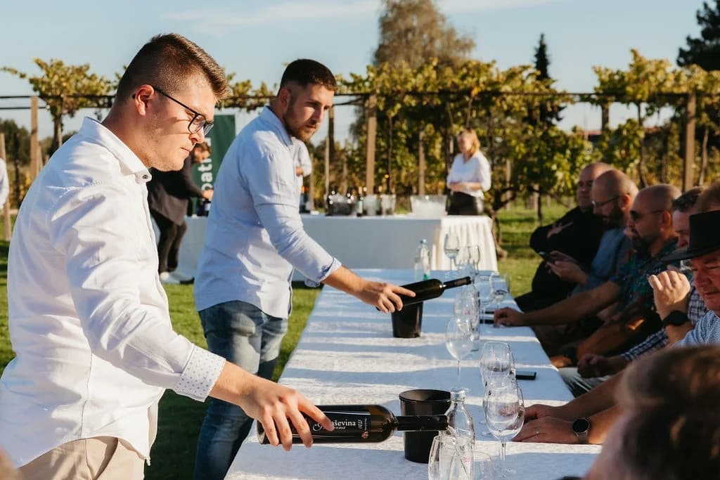 Trodnevni MasterClass Graševine Croatica oduševio ljubitelje vina iz cijele regije