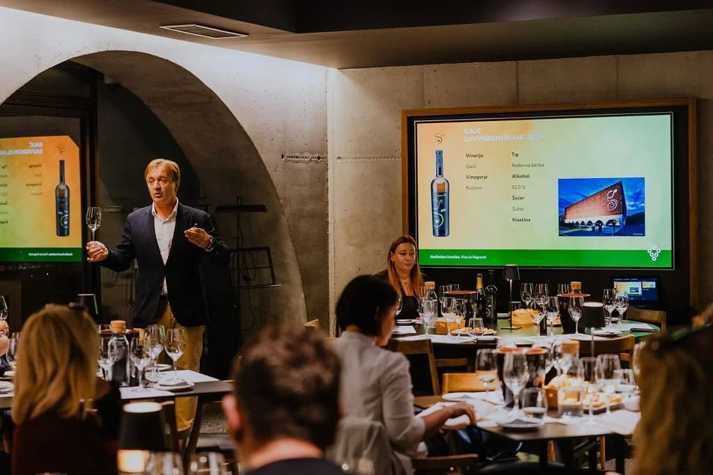 Trodnevni MasterClass Graševine Croatica oduševio ljubitelje vina iz cijele regije