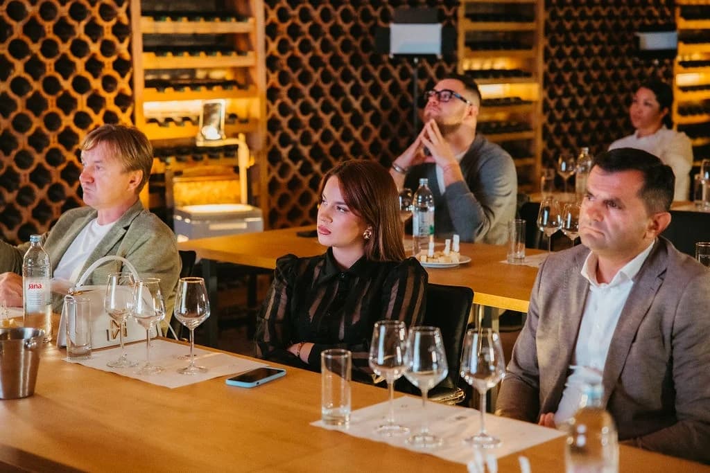 Trodnevni MasterClass Graševine Croatica oduševio ljubitelje vina iz cijele regije