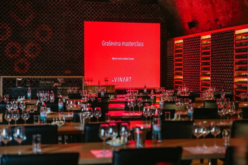 Trodnevni MasterClass Graševine Croatica oduševio ljubitelje vina iz cijele regije