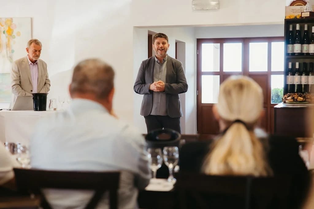 Trodnevni MasterClass Graševine Croatica oduševio ljubitelje vina iz cijele regije