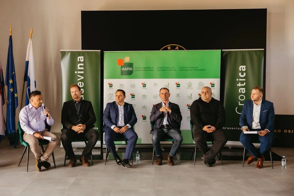 Trodnevni MasterClass Graševine Croatica oduševio ljubitelje vina iz cijele regije
