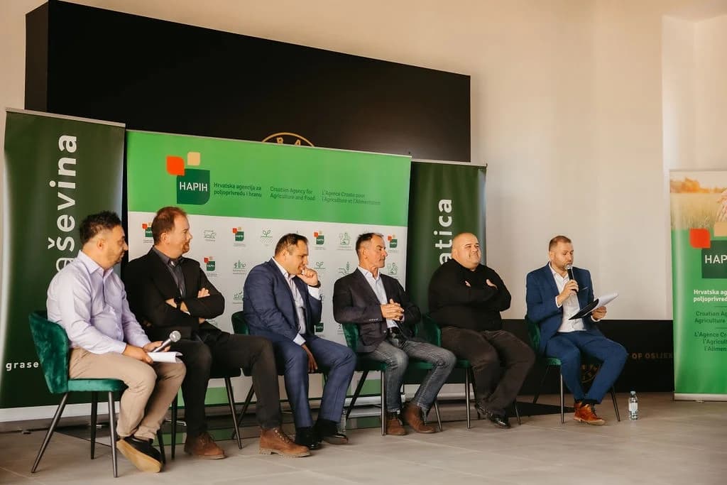 Trodnevni MasterClass Graševine Croatica oduševio ljubitelje vina iz cijele regije