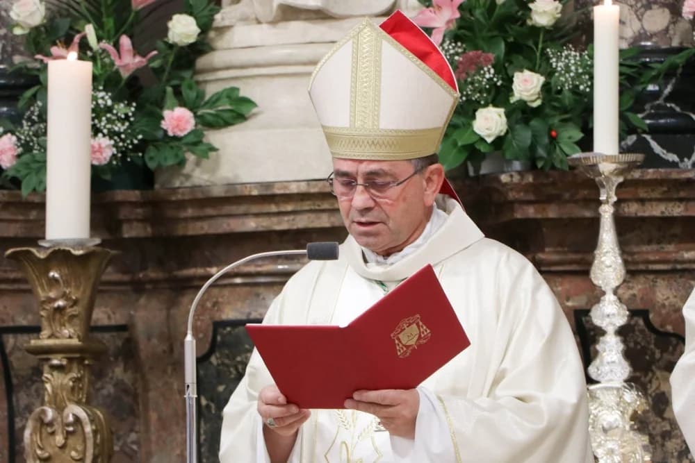 FOTO: Slavlje sv. Terezije, zaštitnice požeške Katedrale