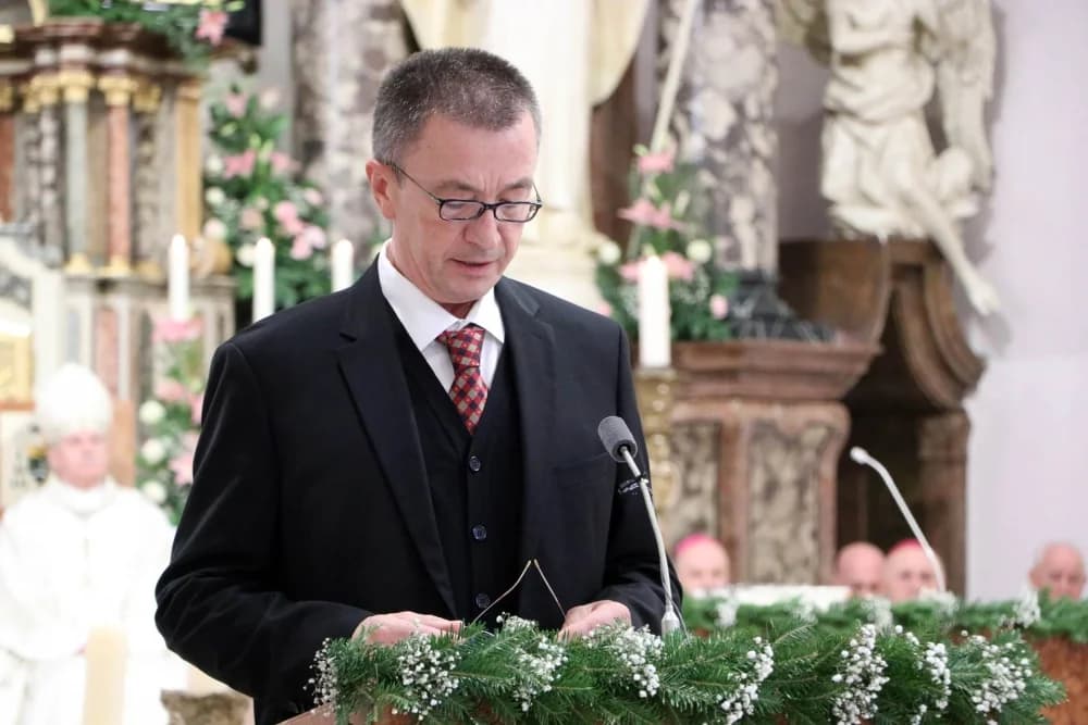 FOTO: Slavlje sv. Terezije, zaštitnice požeške Katedrale