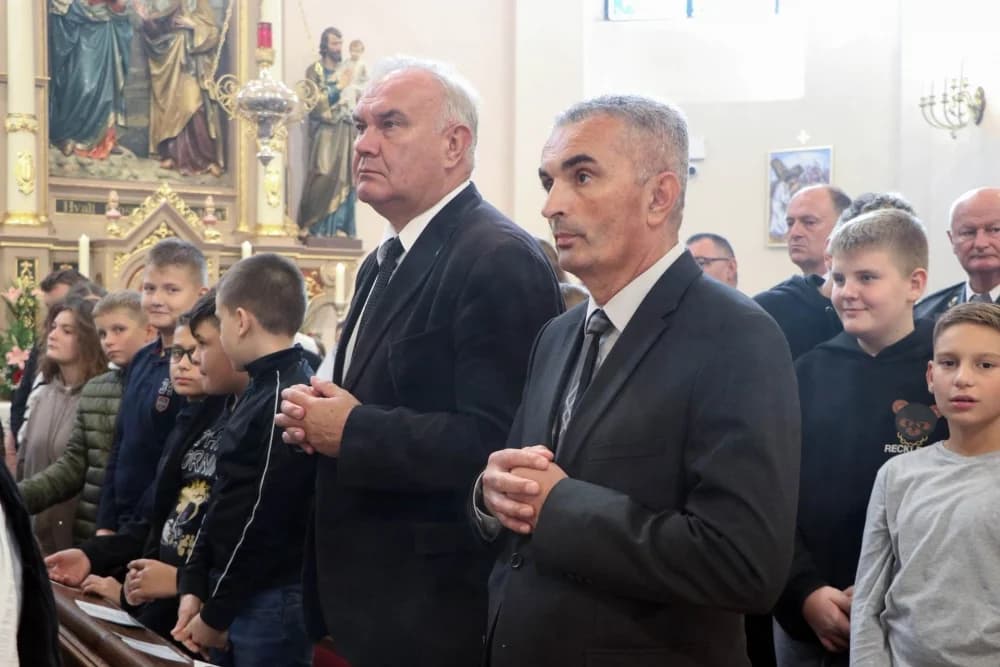 FOTO: Slavlje sv. Terezije, zaštitnice požeške Katedrale