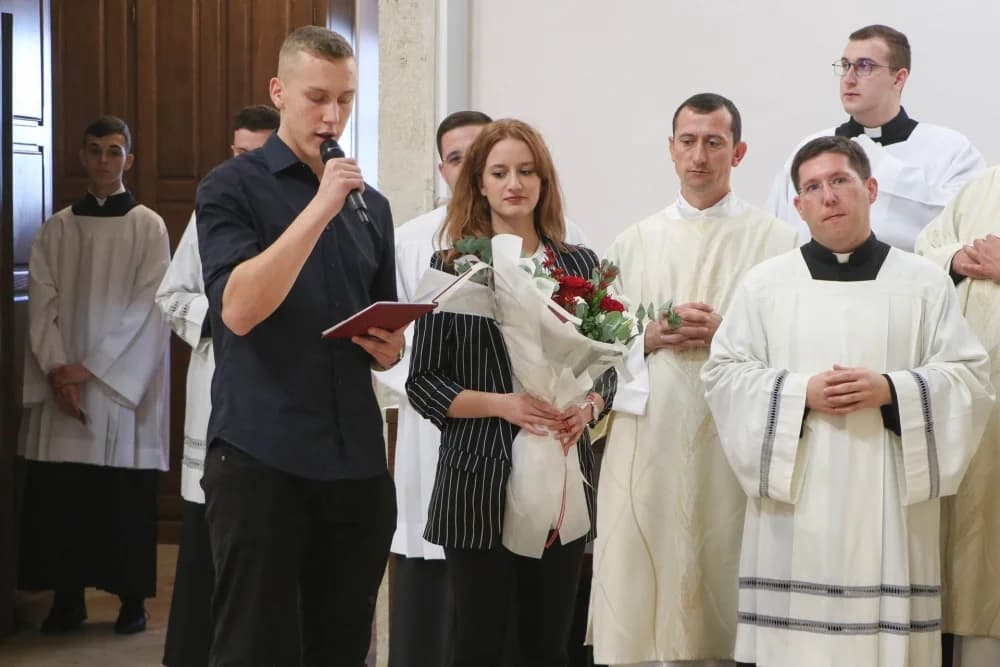 FOTO: Slavlje sv. Terezije, zaštitnice požeške Katedrale