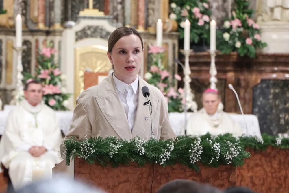 FOTO: Slavlje sv. Terezije, zaštitnice požeške Katedrale