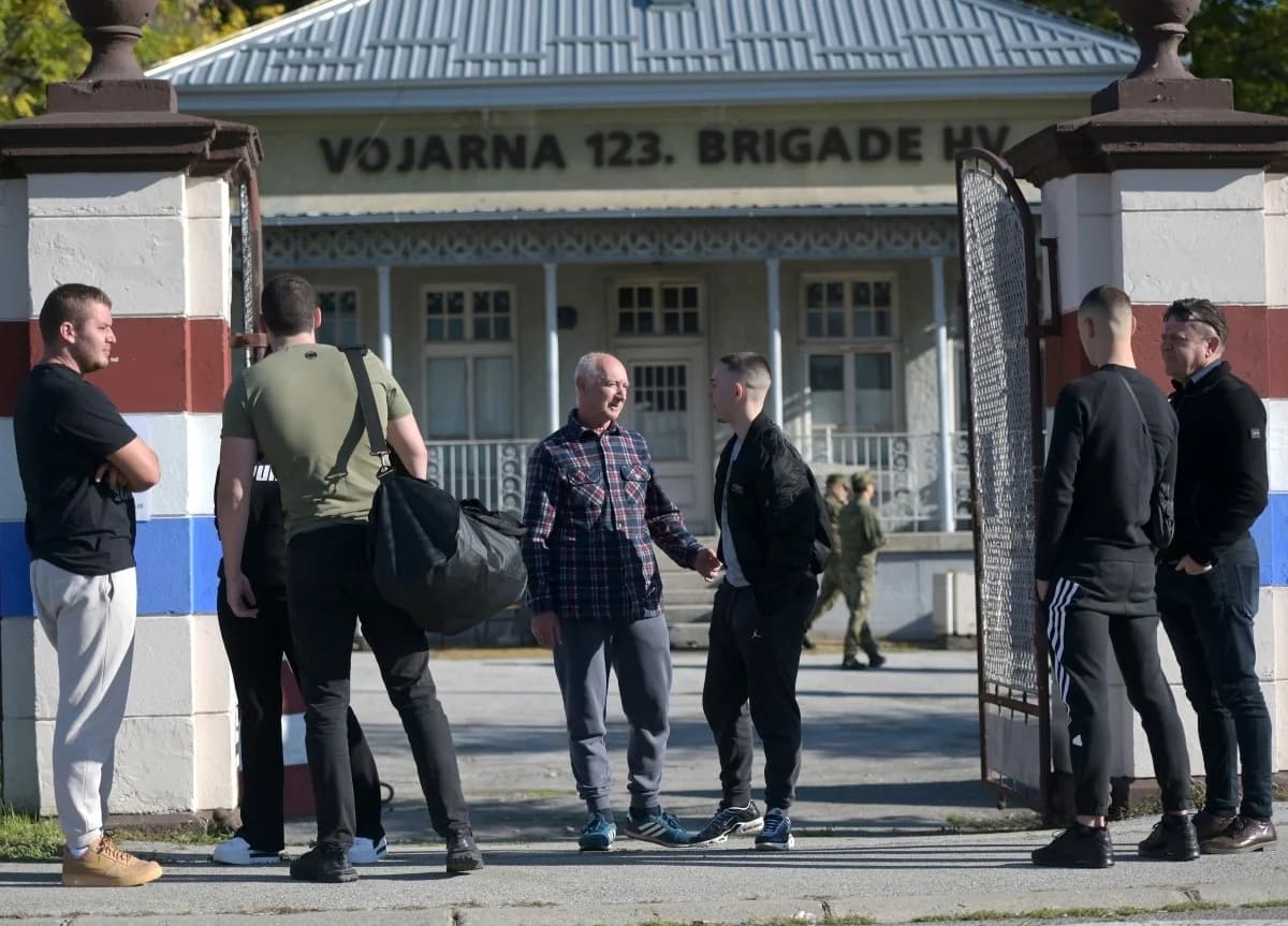 Gotovo 300 ročnika stiglo u Požegu! Najviše od veljače 2020. godine