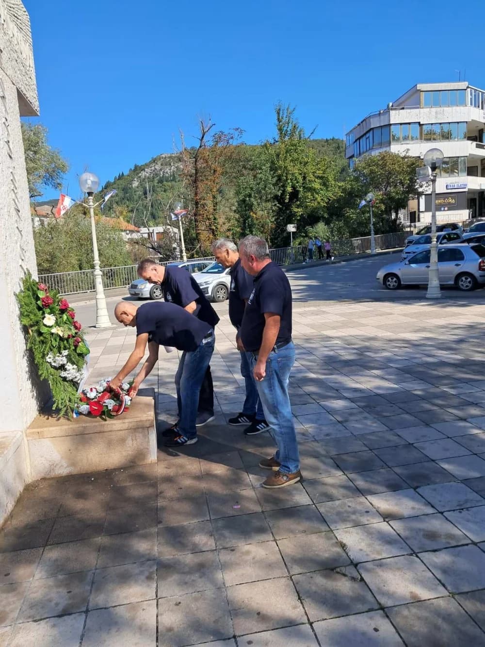 Pleternički ogranak UDVDR hodočastio u Međugorje