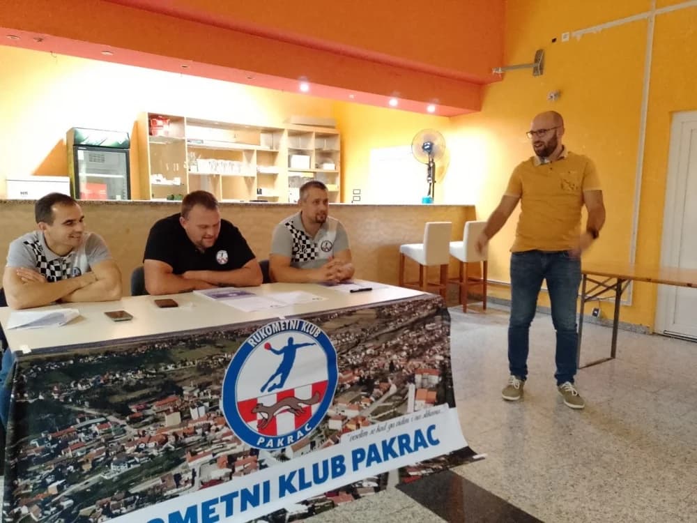 RK Pakrac- skupština
