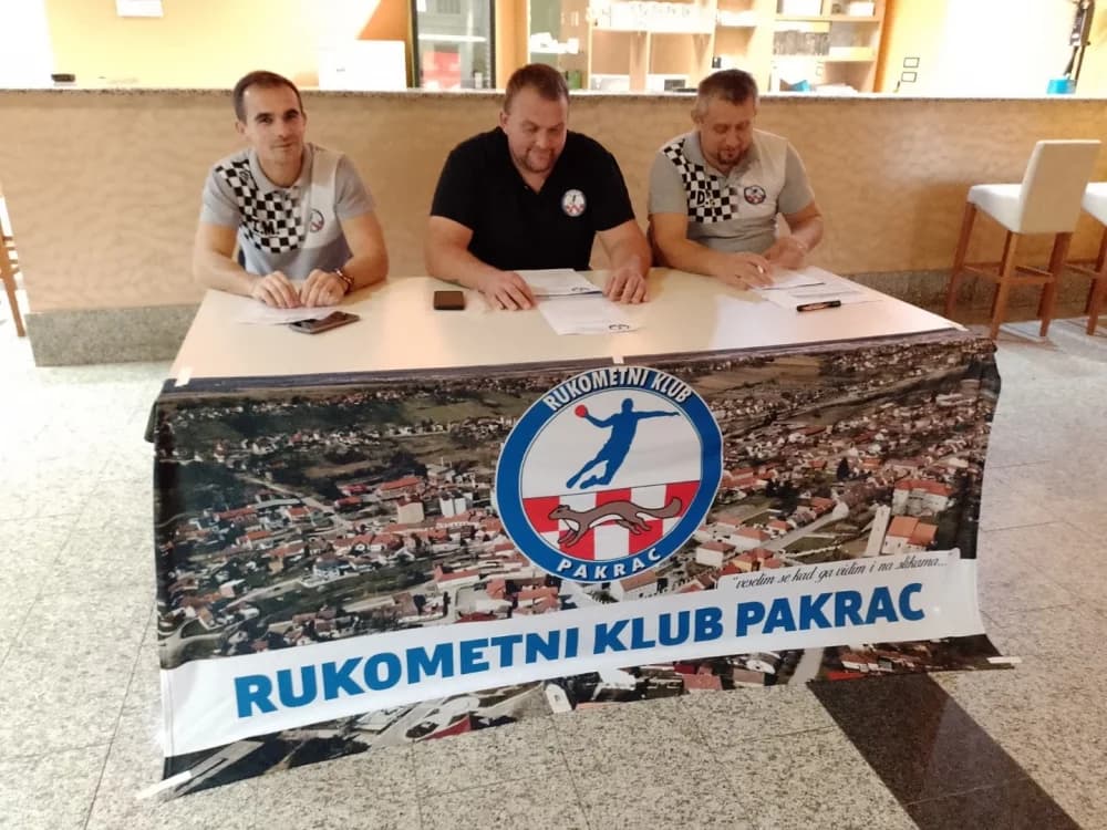 Održana redovna skupština Rukometnog kluba Pakrac