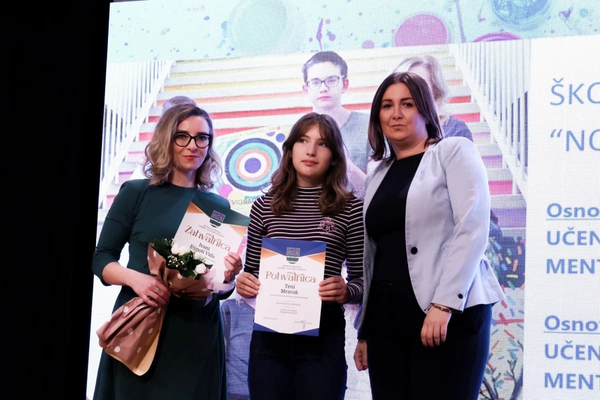 Evo tko su najuspješniji učenici i odgojno-obrazovni djelatnici Požeško-slavonske županije