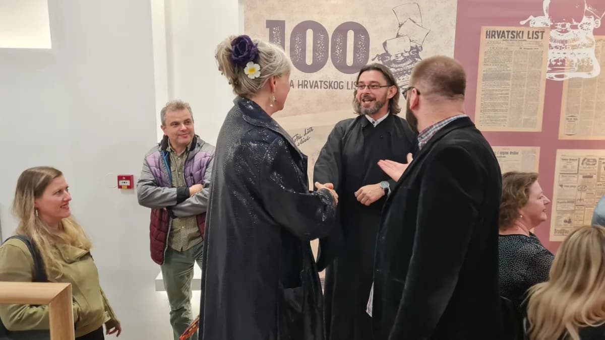 Jedinstvena podrška akademske zajednice u plemenitim nastojanjima
