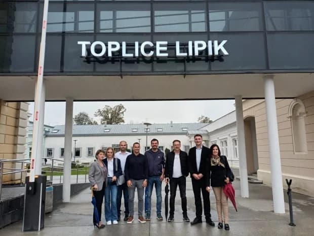 Toplice Lipik i Dom zdravlja Široki Brijeg grade energetski učinkovitu budućnost