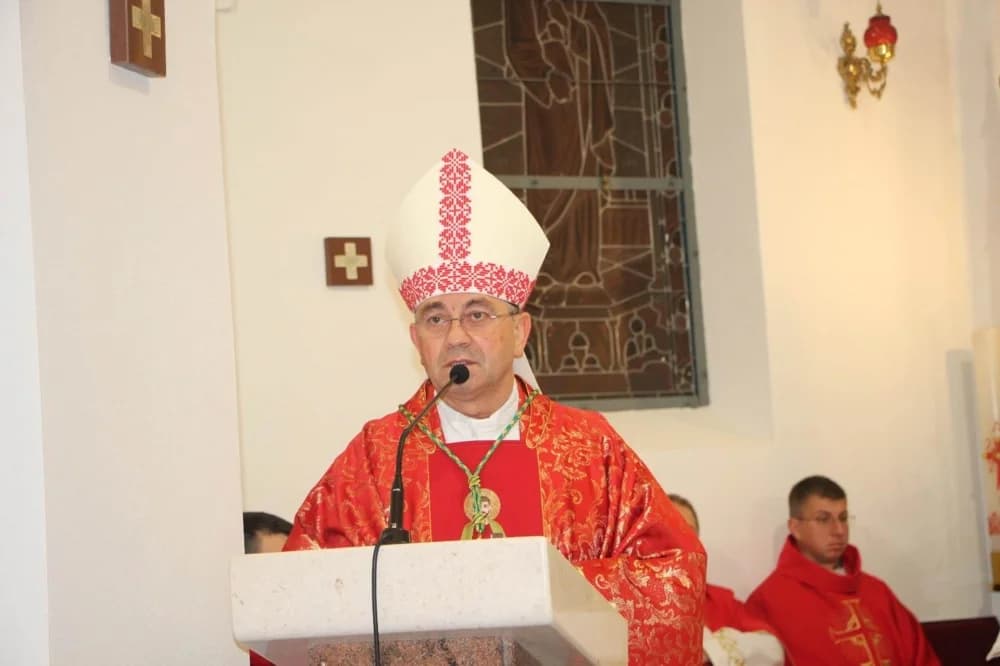 Slavlje svetkovine župnog zaštitnika u Lukaču