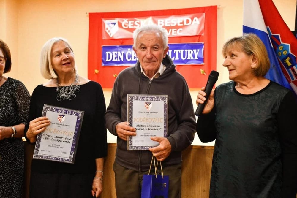 U Bjeliševcu održani Dani češke kulture