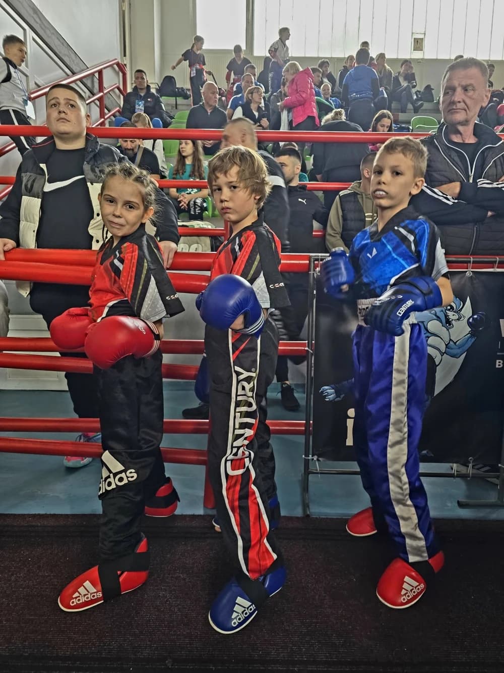 Borci uspješni na natjecanju u Tešnju, Ivona Novak osvojila Kup Balkana