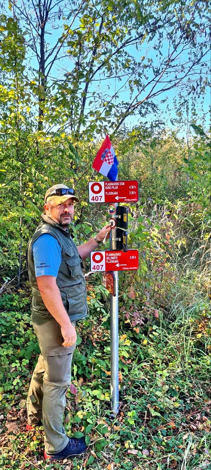 HPD Gojzerica: Planinarski izlet na čardak i Sovsko jezero