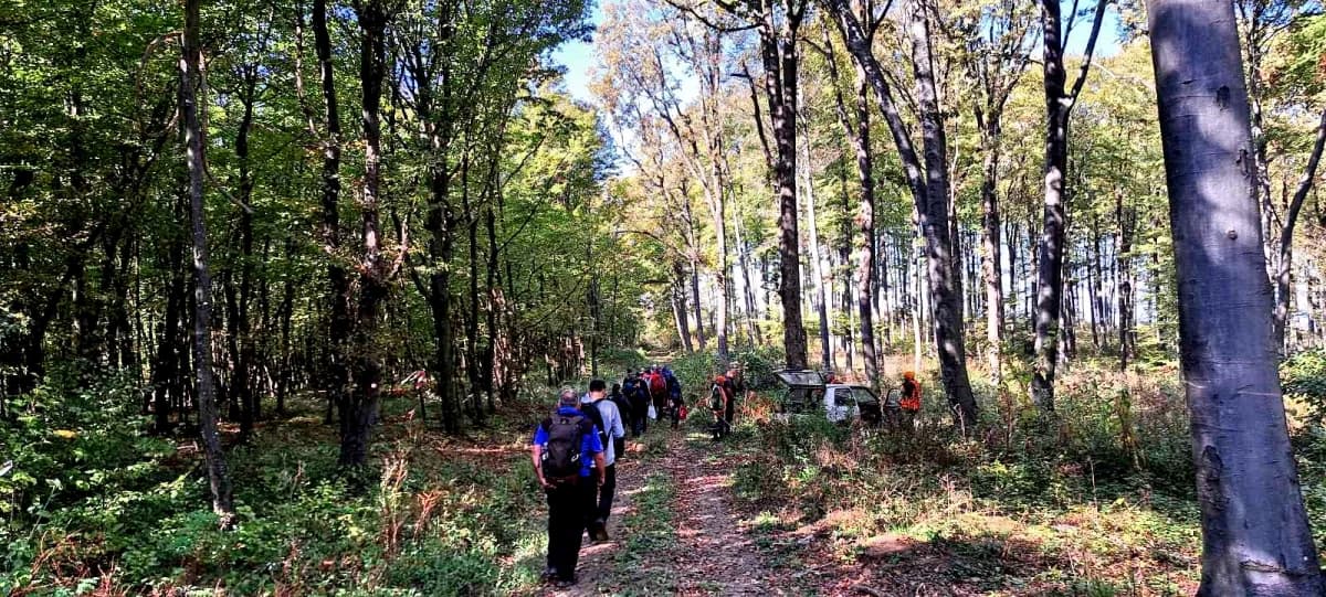 HPD Gojzerica: Planinarski izlet na čardak i Sovsko jezero