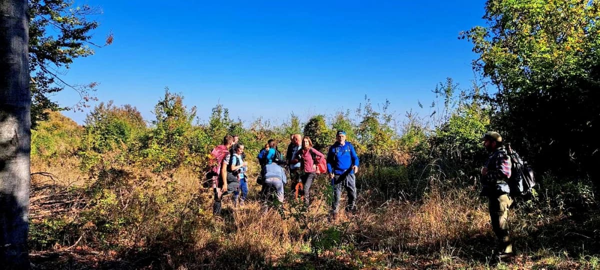 HPD Gojzerica: Planinarski izlet na čardak i Sovsko jezero