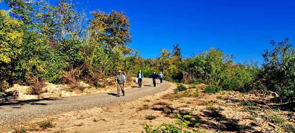 HPD Gojzerica: Planinarski izlet na čardak i Sovsko jezero